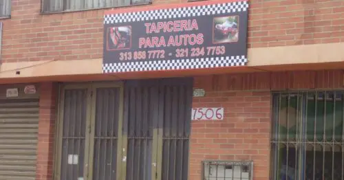 TAPICERIA PARA AUTOS TAPICERIA PARA AUTOS